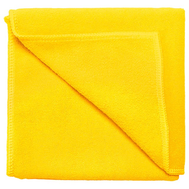Towel - yellow