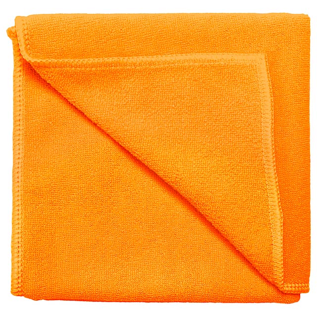 Kotto ručník - oranžová