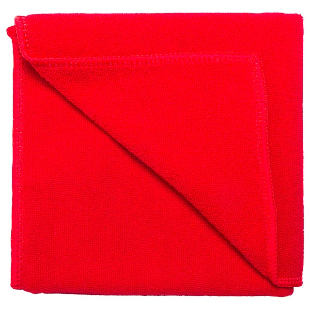 Kotto ručník - červená