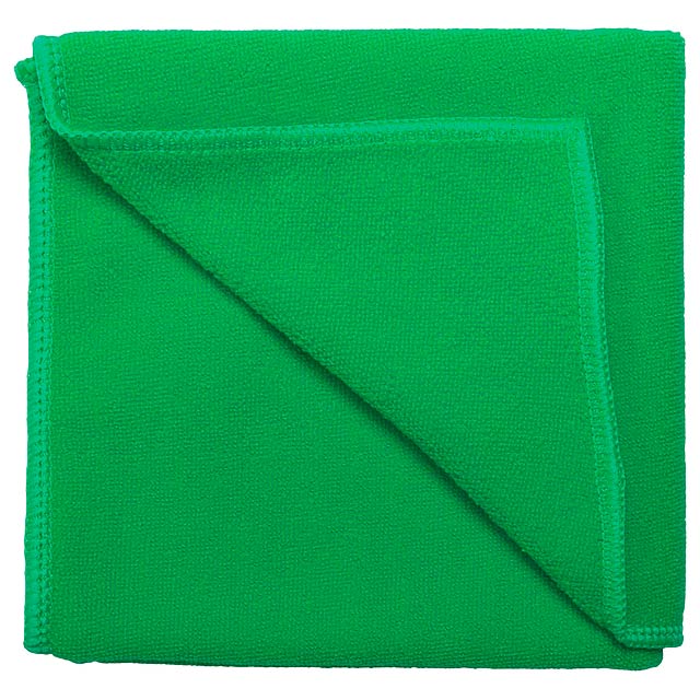 Kotto ručník - zelená