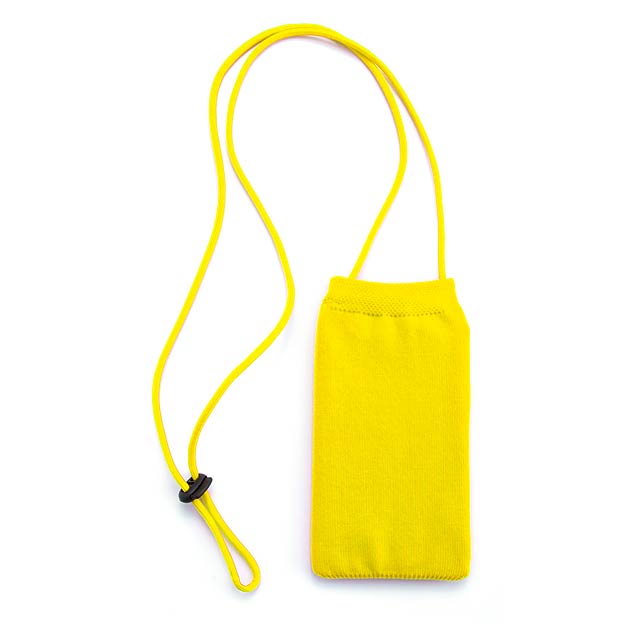 Idolf víceúčelová taška - žlutá