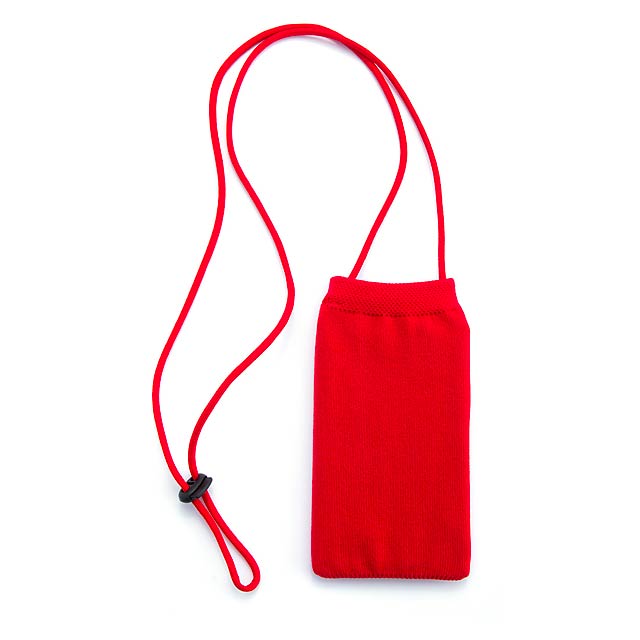 Idolf víceúčelová taška - červená