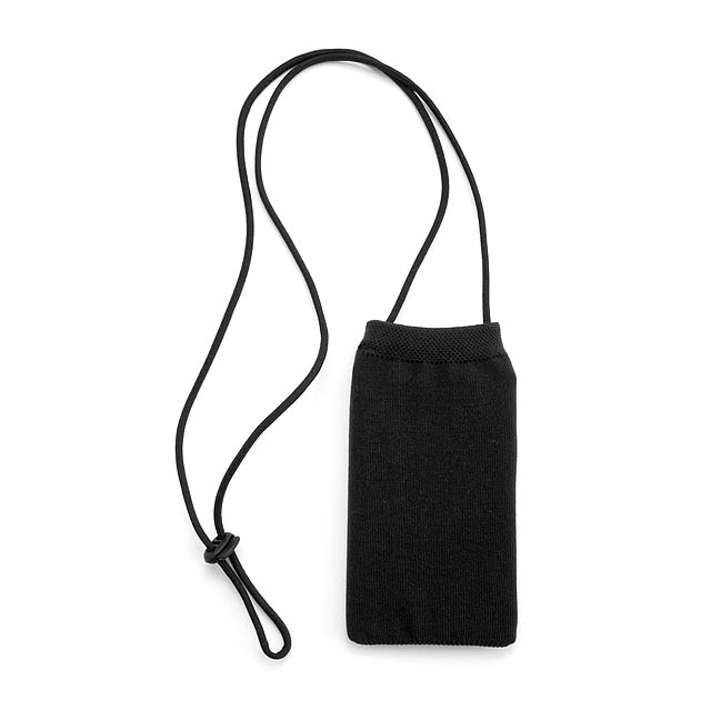 Idolf víceúčelová taška - čierna