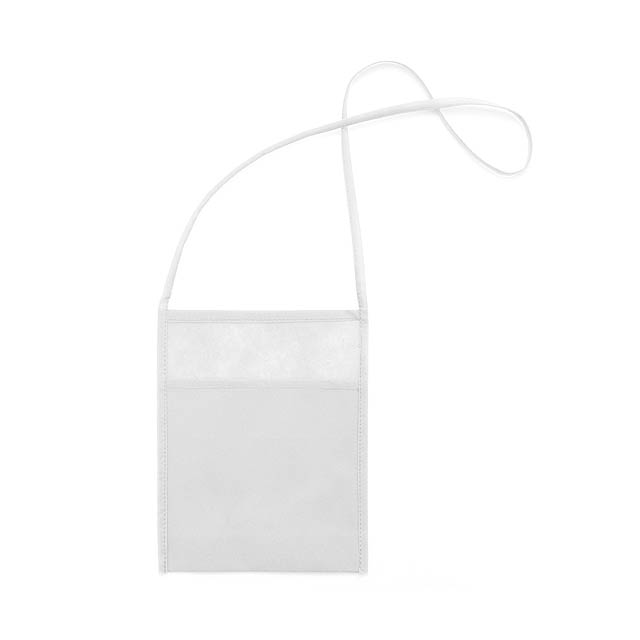 Yobok víceúčelová taška - biela