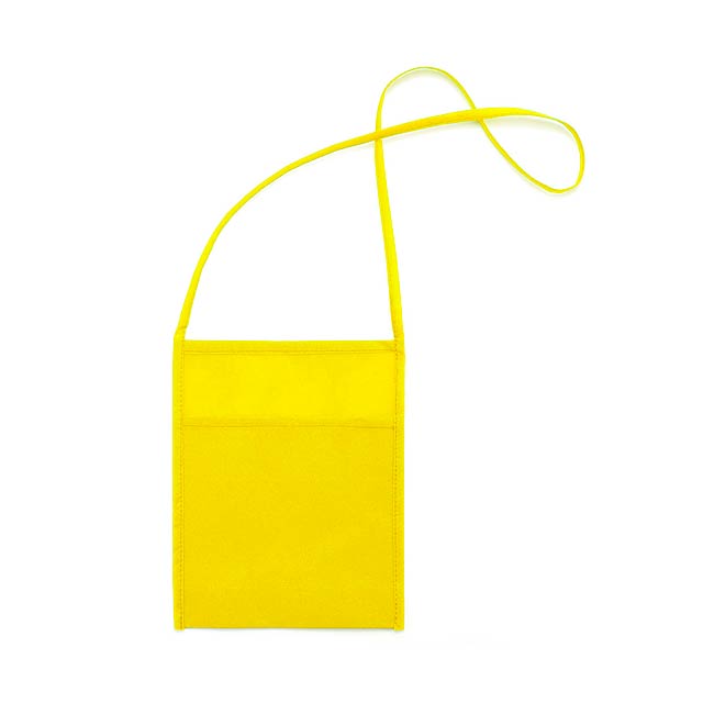 Yobok víceúčelová taška - žlutá