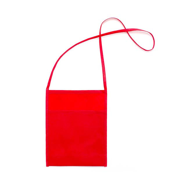 Yobok víceúčelová taška - červená