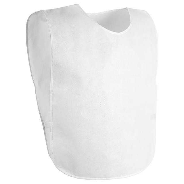 Cambex sportovní vesta - biela