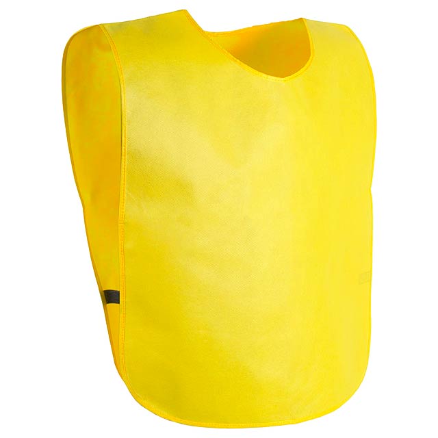 Cambex sportovní vesta - žlutá