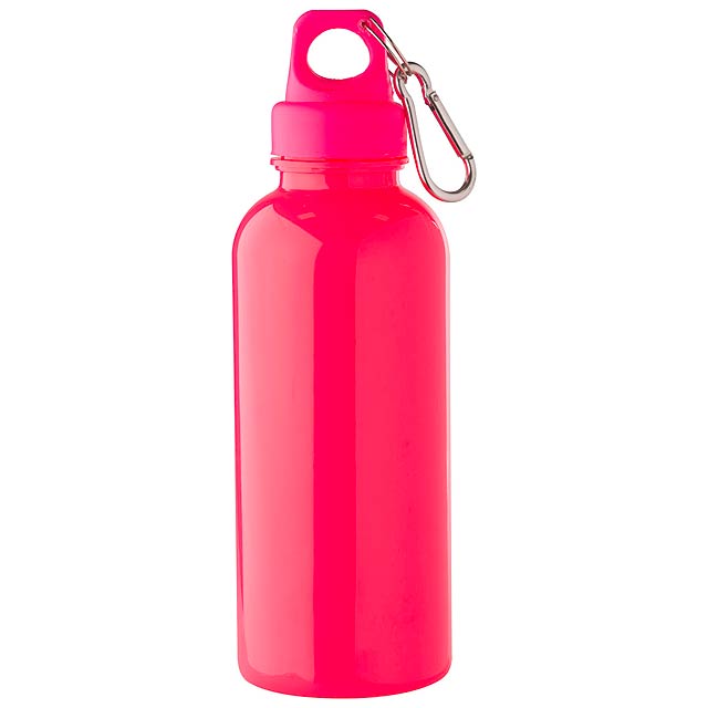 Sportflasche  - Fuchsie