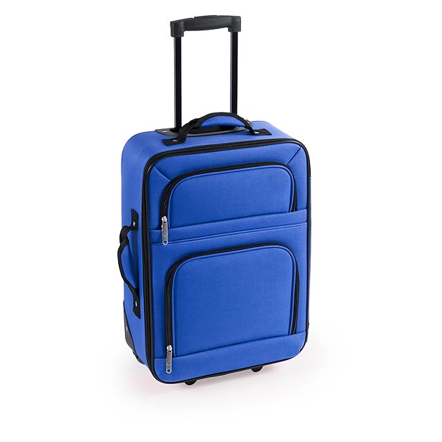 Versity taška na kolečkách - modrá