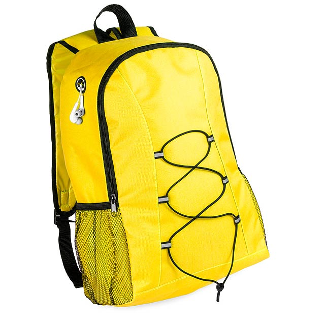 Lendross - Rucksack - Gelb