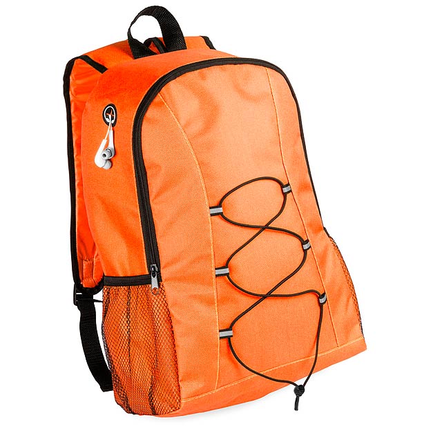 Lendross - backpack - orange