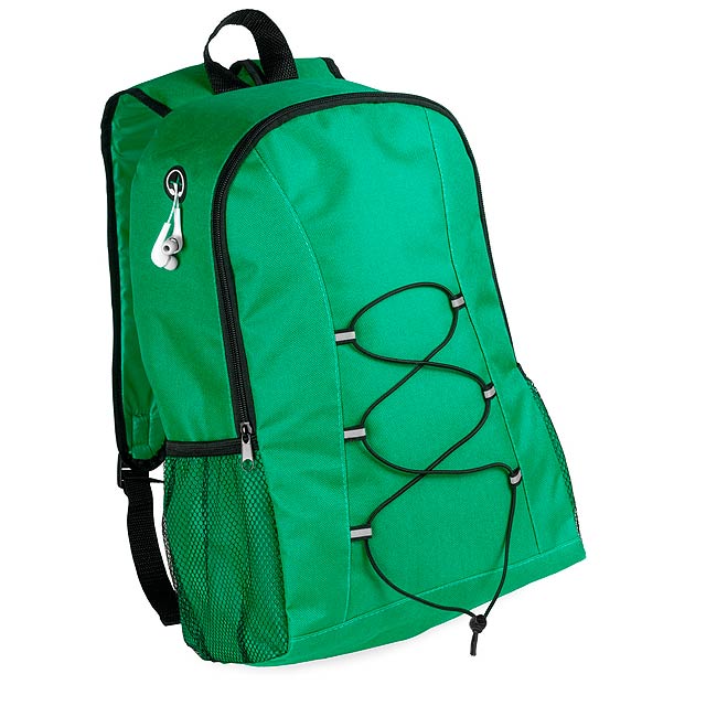 Lendross batoh - zelená