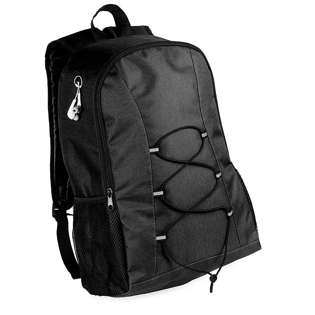 Lendross - backpack - black