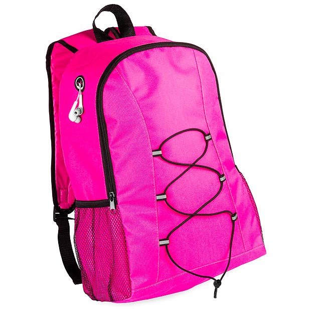 Lendross - Rucksack - Fuchsie