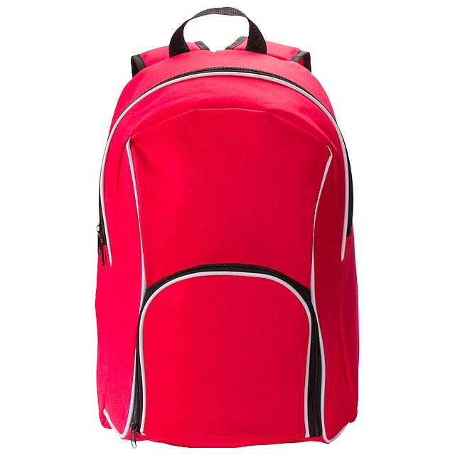 Backpack - red