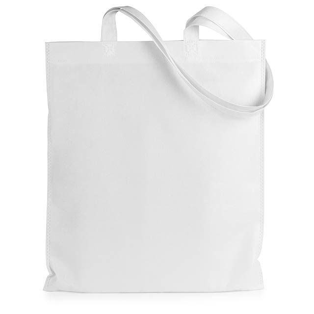 Jazzin - shopping bag - white