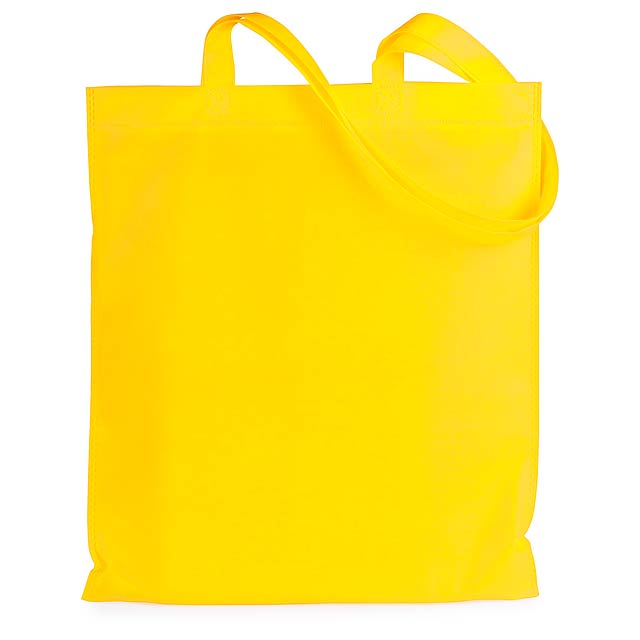 Jazzin - shopping bag - yellow