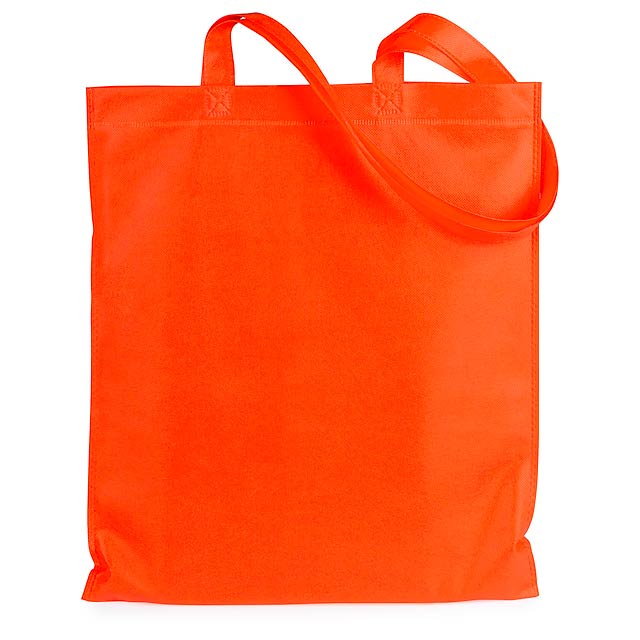 Jazzin - shopping bag - orange