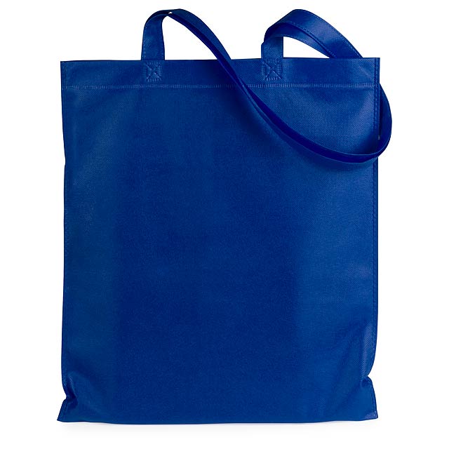 Jazzin - shopping bag - blue