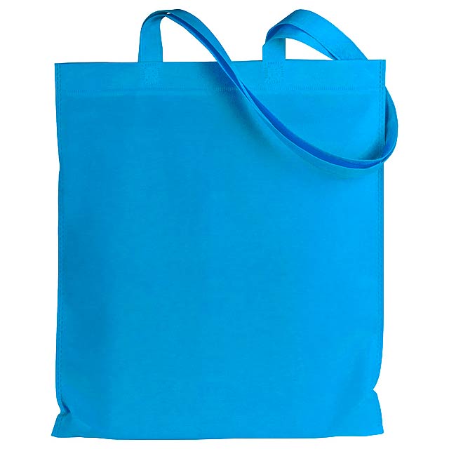 Jazzin - Einkaufstasche - azurblau  
