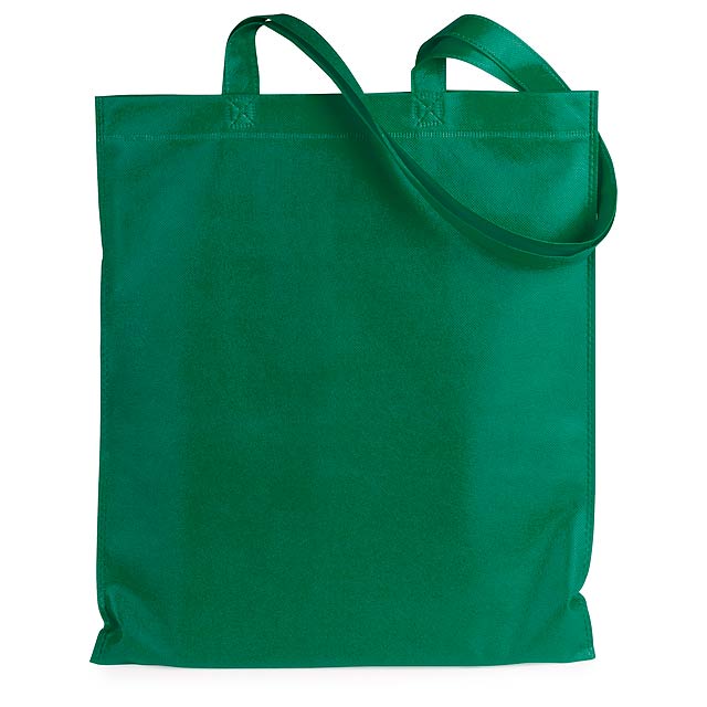 Jazzin - shopping bag - green