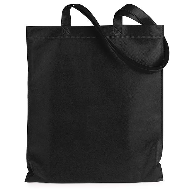 Jazzin - shopping bag - black