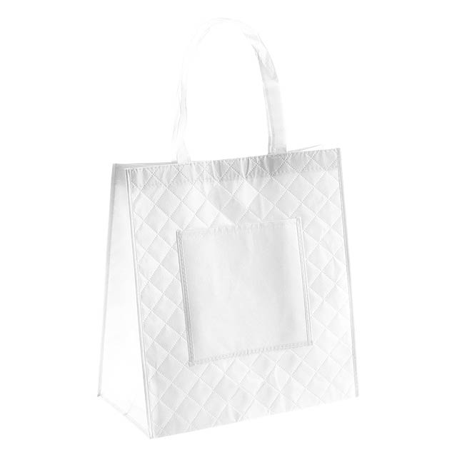 Yermen nákupní taška - bílá