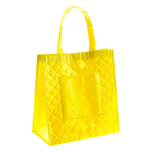 Yermen nákupní taška - žltá
