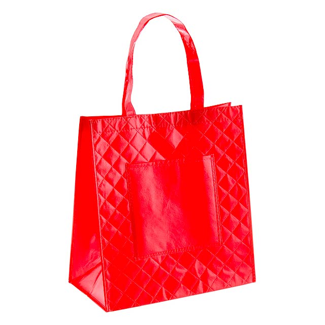 Yermen nákupní taška - červená