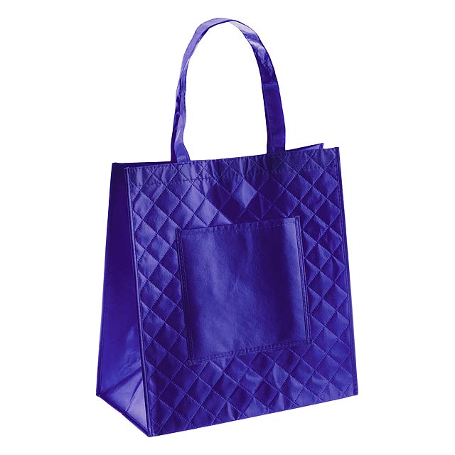Yermen nákupní taška - modrá