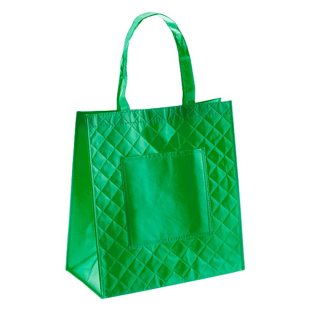 Yermen nákupní taška - zelená