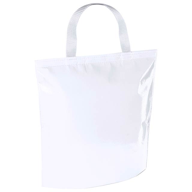 Hobart chladící taška - biela