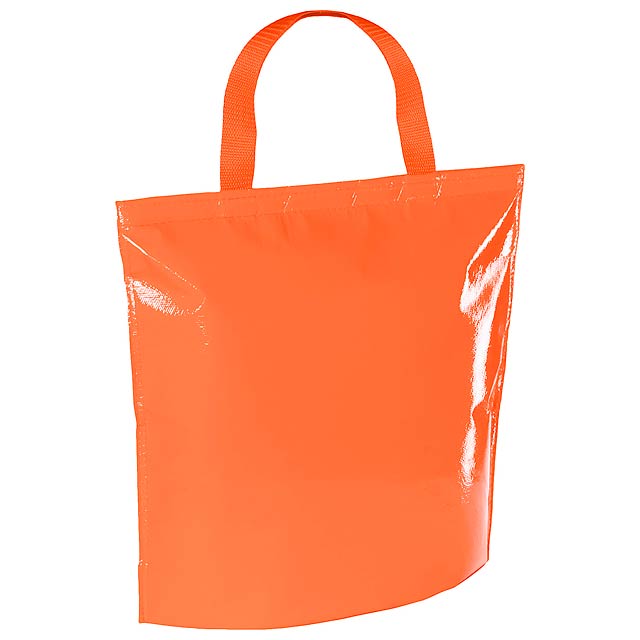 Cooler Bag - orange