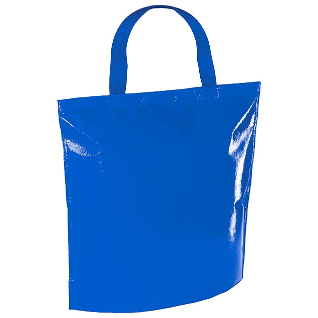 Kühltasche - blau