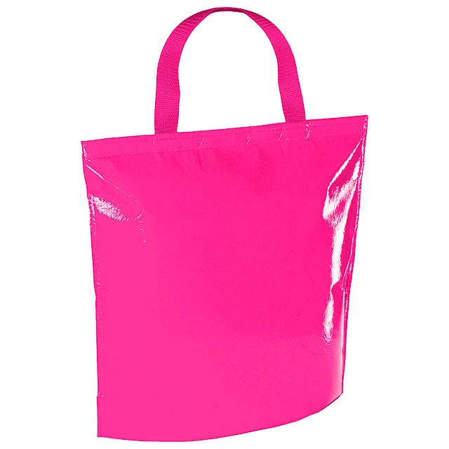 Cooler Bag - fuchsia