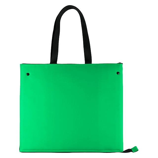 Klab chladící taška - zelená