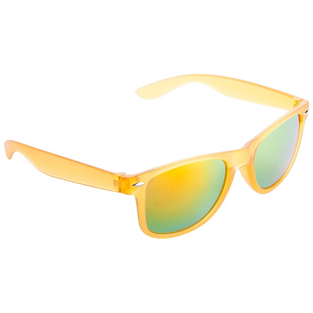 Sunglasses - yellow