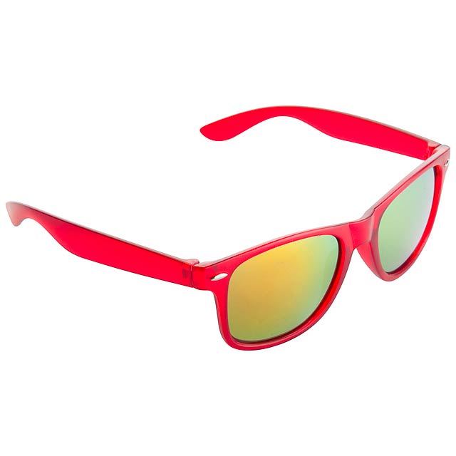 Sunglasses - red