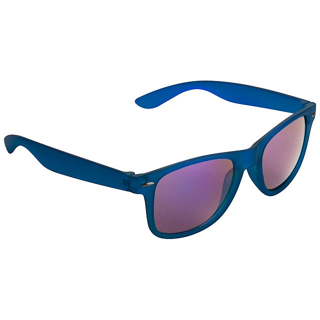 Sunglasses - blue