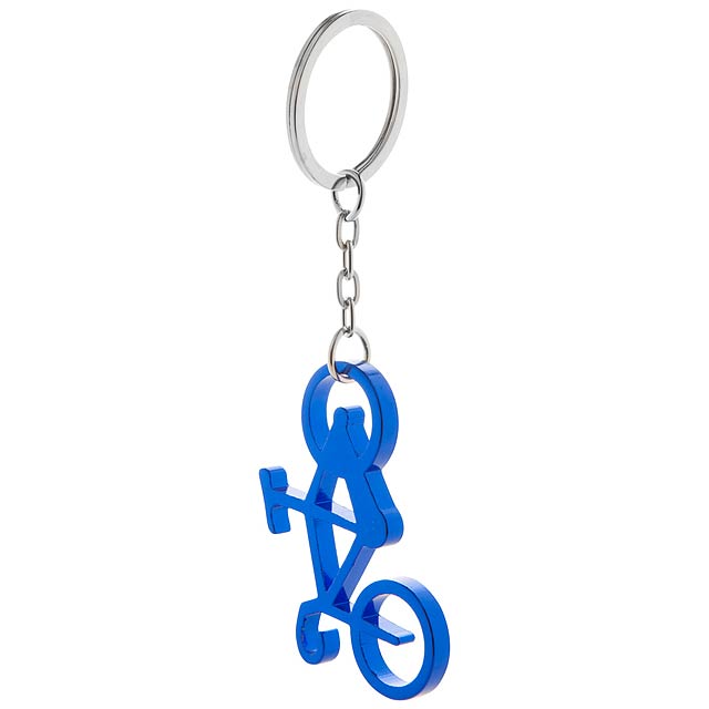 Ciclex přívěšek na klíče - modrá