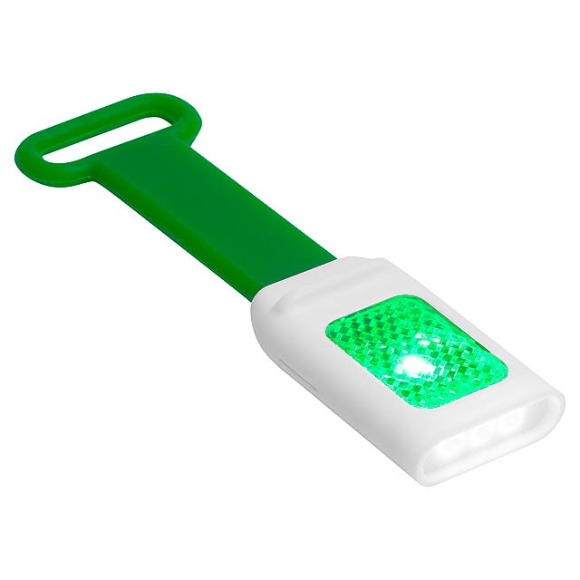 Plaup baterka - zelená