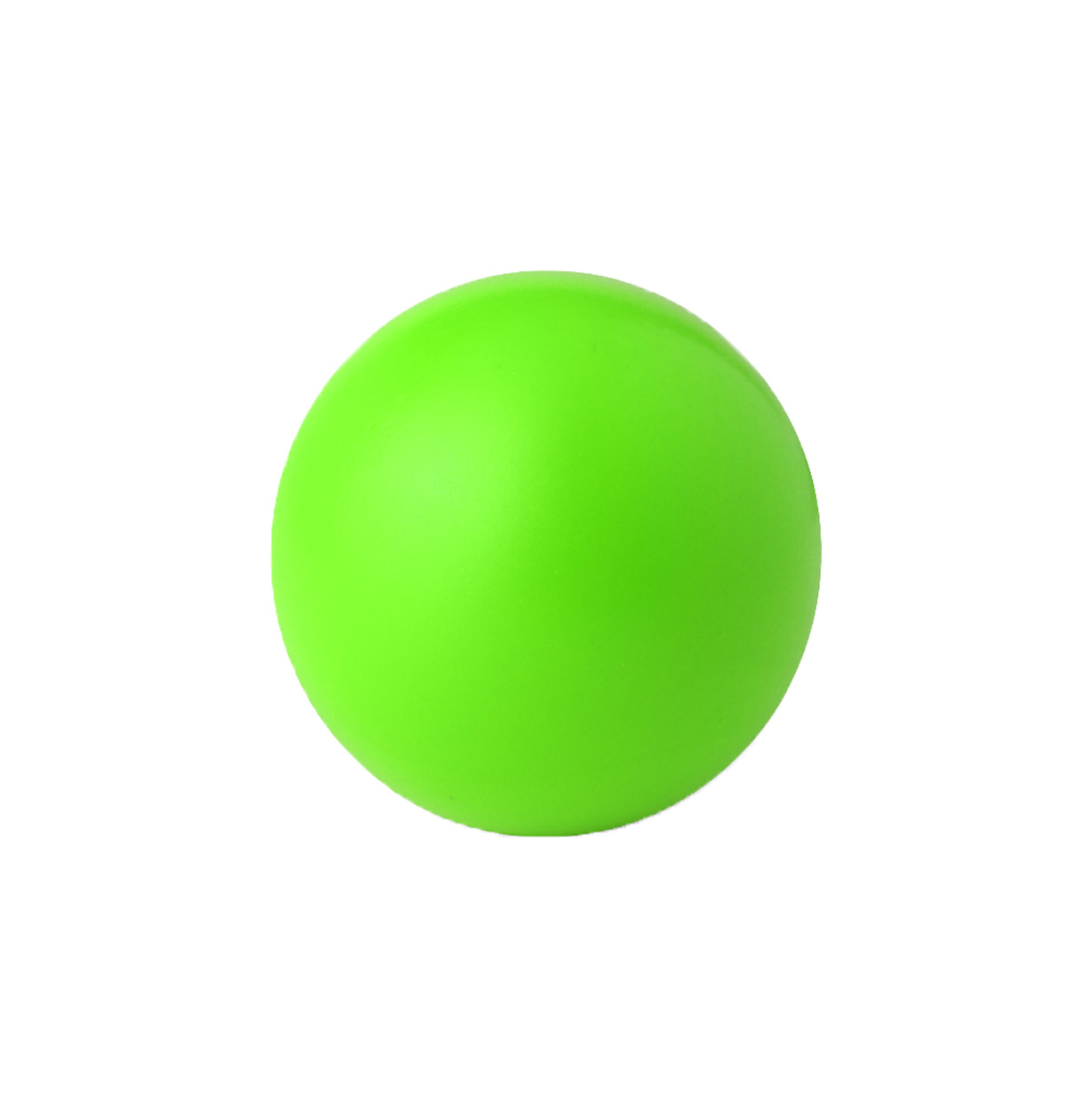 Lasap anti-stress ball - zitronengelb 