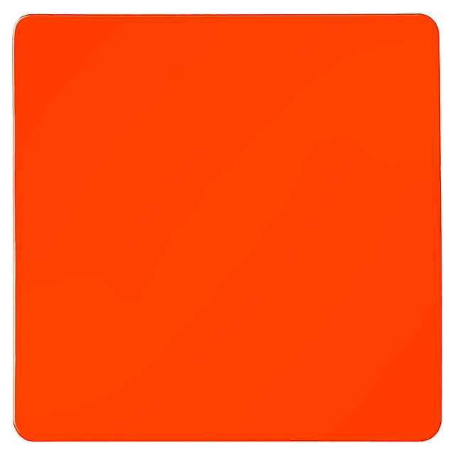 Fridge Magnet - orange