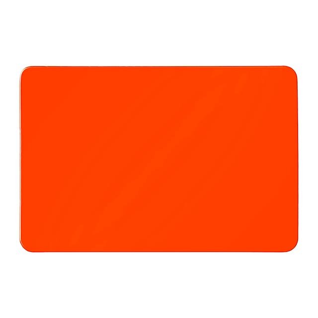 Kisto magnetka na ledničku - oranžová