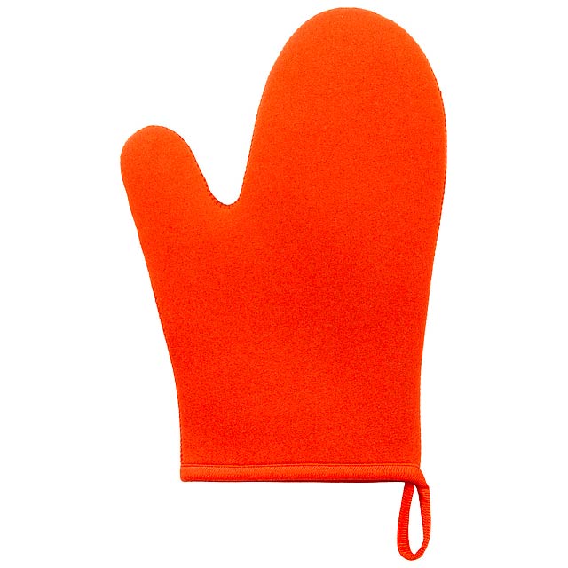 Oven Mitt - orange