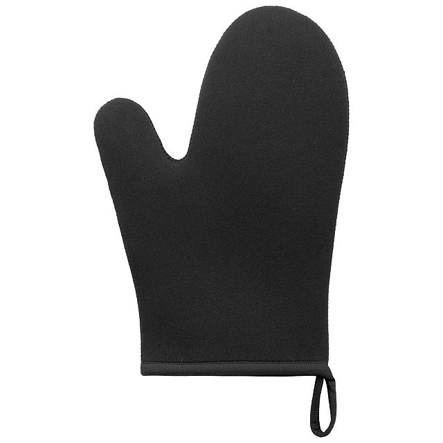 Oven Mitt - black