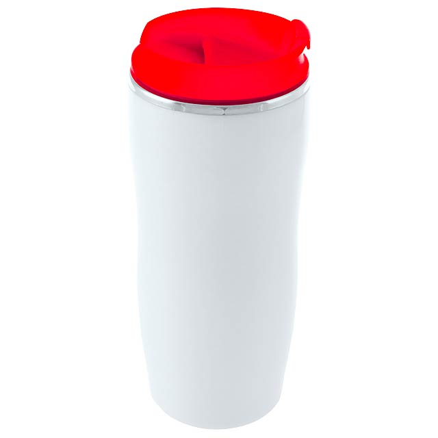 Thermo Mug - red