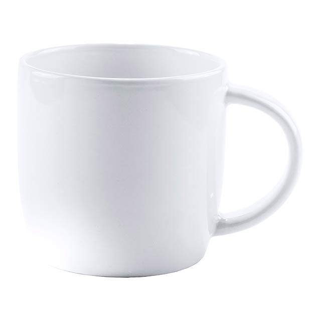 Tarbox - mug - white