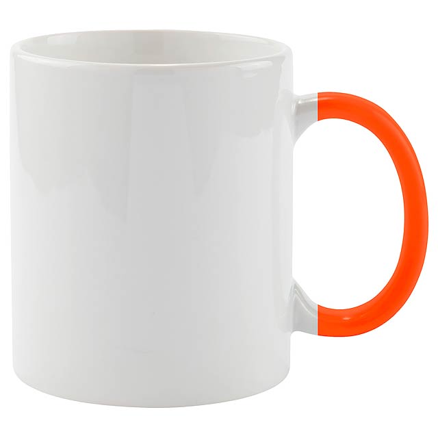 Tasse - Orange